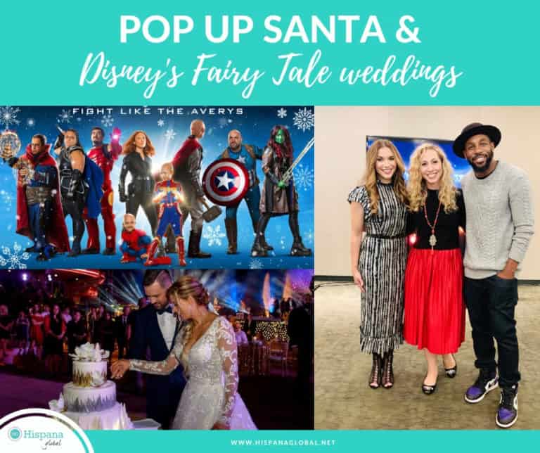 Celebrating The Magic Of The Holidays With tWitch And Allison Holker On Freeform