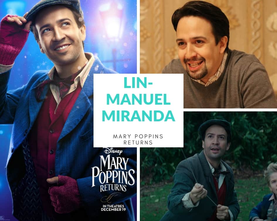 Lin-Manuel Miranda On 'Mary Poppins Returns' And Writing His Way