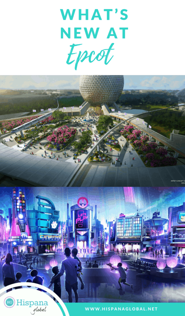 Disney’s Epcot is having a magical makeover launching new attractions, experiences, shows and pavilions. Here are all the details about the Epcot updates.