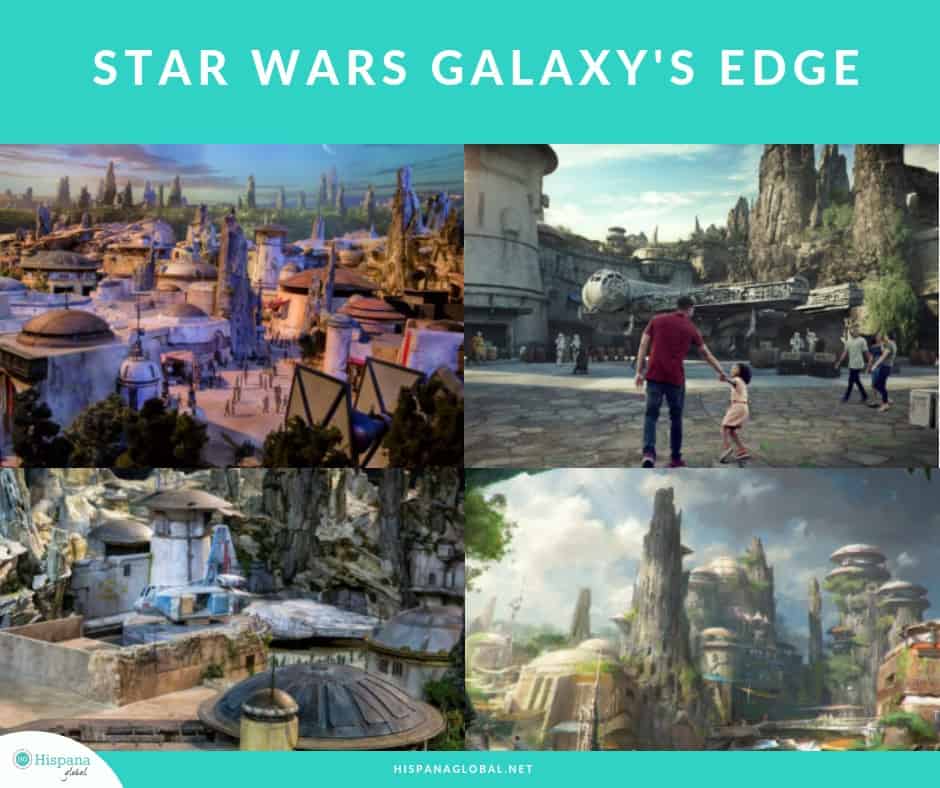 Everything We Know About Star Wars Galaxy’s Edge At Disney