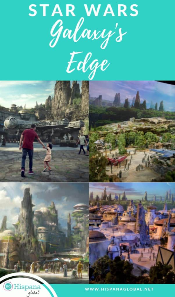 Star Wars Galaxy's Edge will open at Disneyland in late May and at Walt Disney World Resort in August. Here is everything we know.