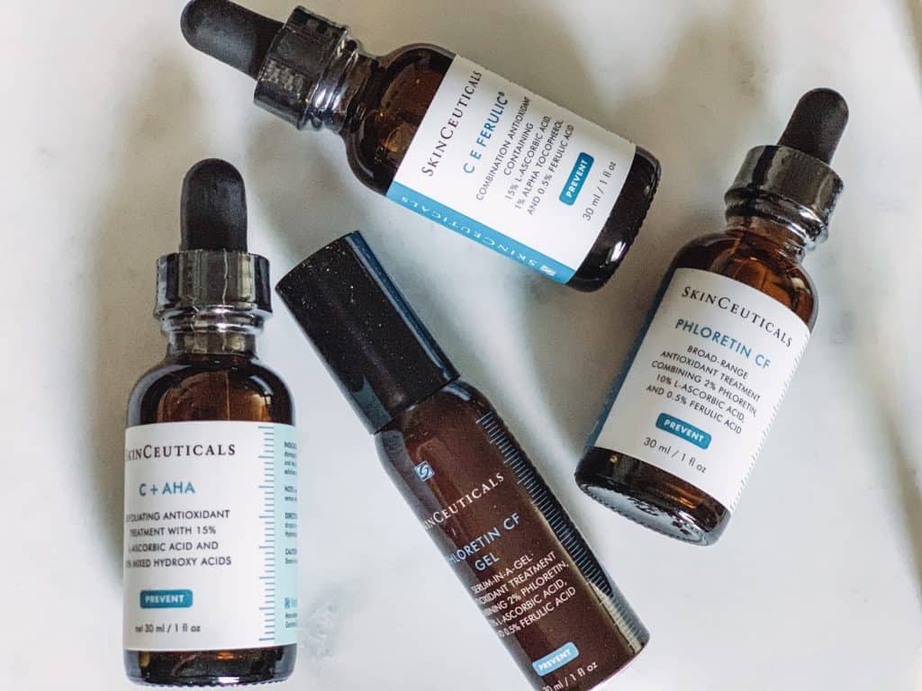 what does vitamin c do for your skin - Find out from SkinCeuticals