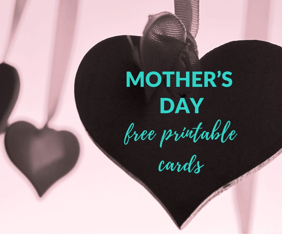 Get Cute And Printable Mother’s Day Cards For Free