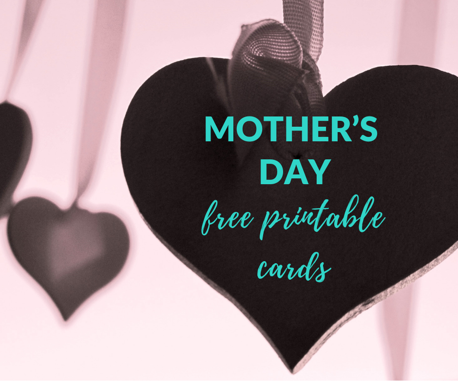 2019 printable free cards day mothers And Cute Printable Mother's For Get Free Cards Day