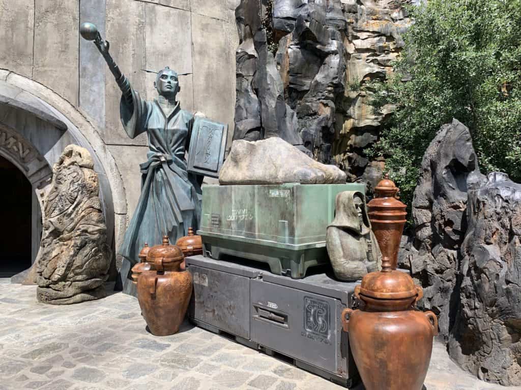 Star Wars Galaxy’s Edge