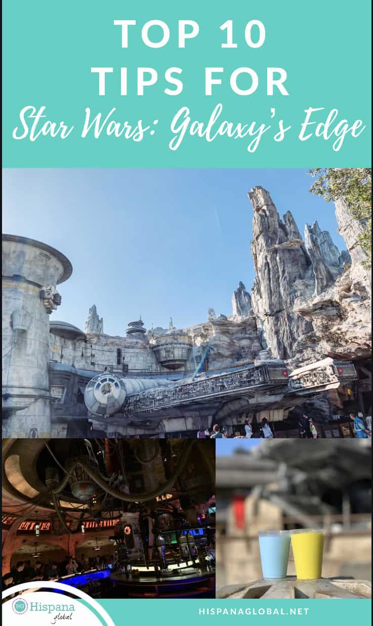 Top 11 Tips If You Visit Star Wars Galaxy’s Edge at Disneyland ...