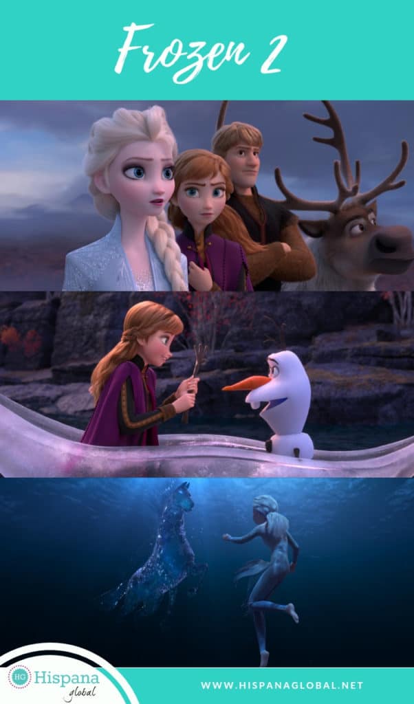 Frozen 2 opens in theaters on November 22. If you and your children can't wait, here is the newest trailer and still images so you can get a glimpse of what to expect.