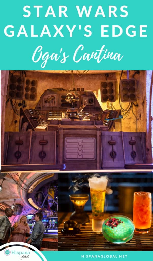 Put Oga's Catina on the top of your Star Wars: Galaxy's Edge to-do list