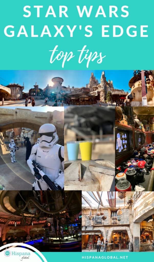 Before you visit Batuu read our top tips for Disneyland Star Wars: Galaxy’s Edge