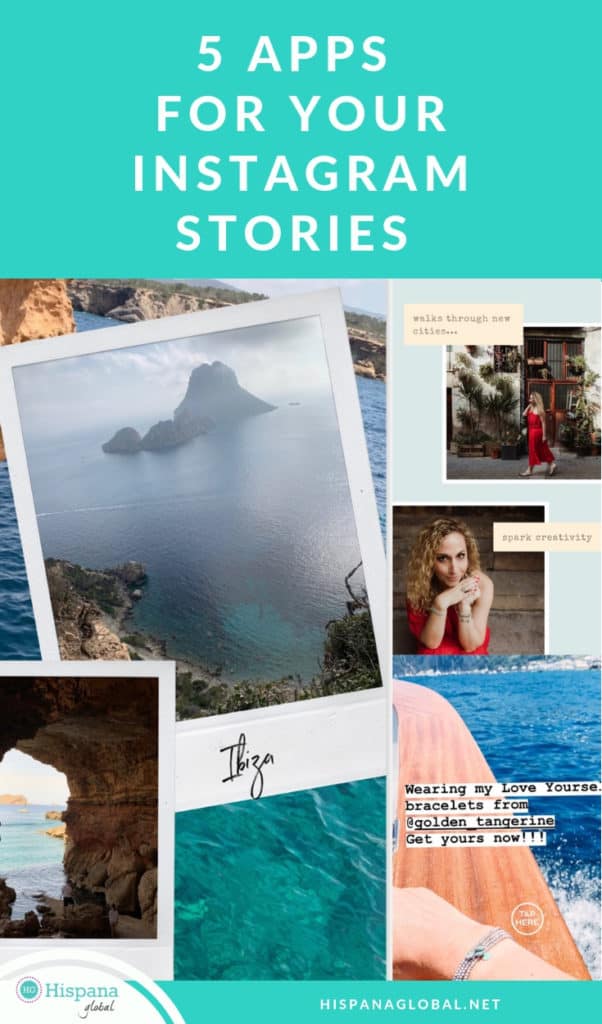 5 Apps To Step Up Your Instagram Stories - Hispana Global