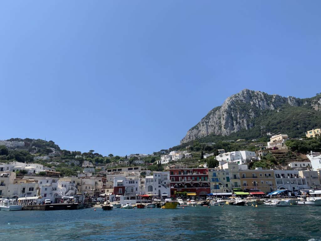 Tips To Enjoy A Day In Capri, The Blue Grotto And Anacapri - Hispana Global