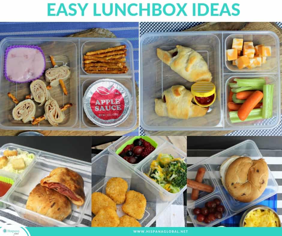 School Snack Box Ideas Your Kids Will Love