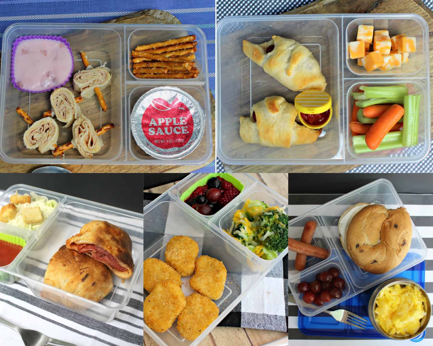 5 Easy Lunchbox Ideas Your Kids Will Love