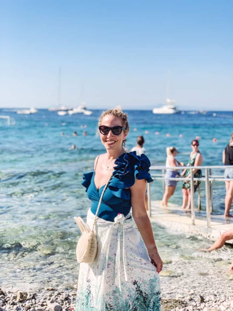 Planning a trip to the Amalfi Coast in Italy? Here are my top tips if you visit Capri, Anacapri and the Blue Grotto for the day.