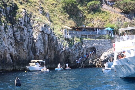 Tips To Enjoy A Day In Capri, The Blue Grotto And Anacapri - Hispana Global