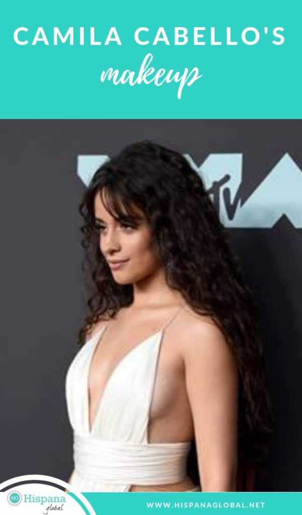 Camila Cabello makeup tips