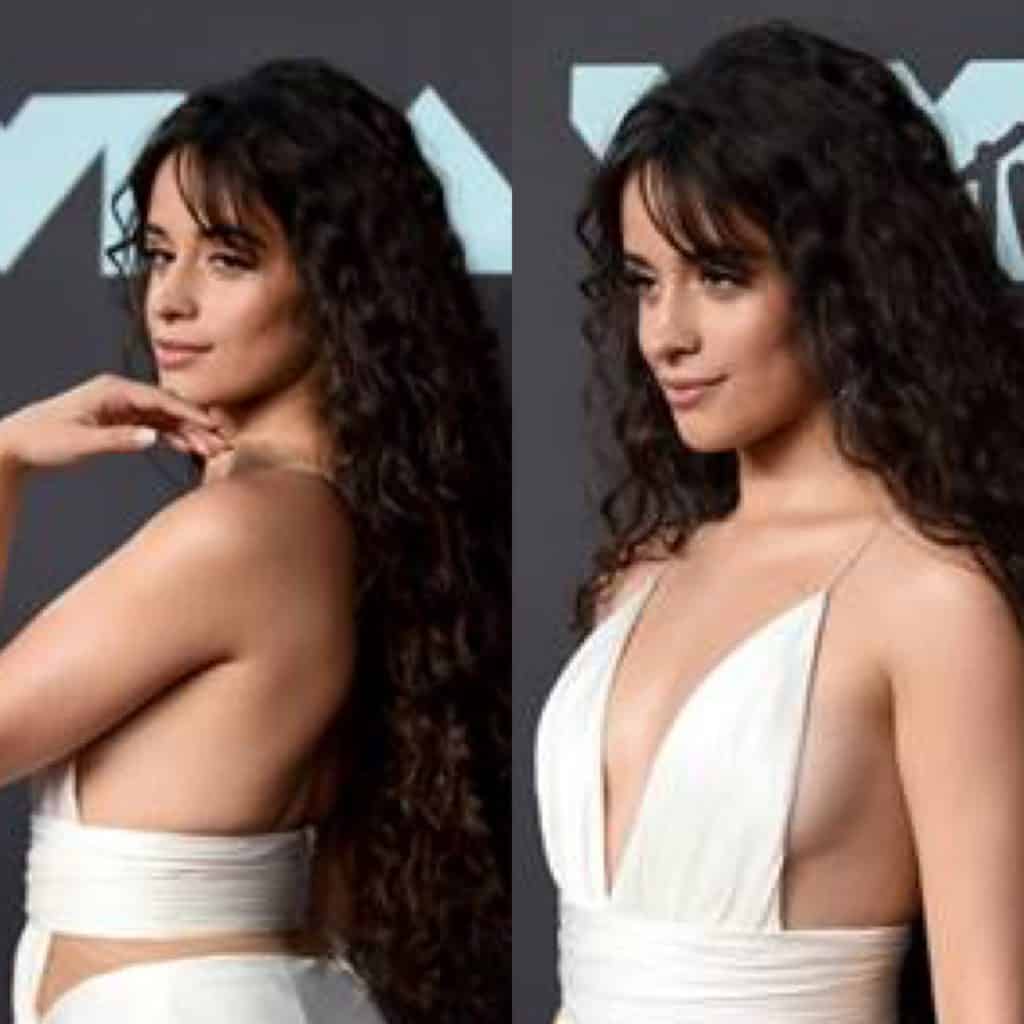 Camila Cabello VMA makeup tips