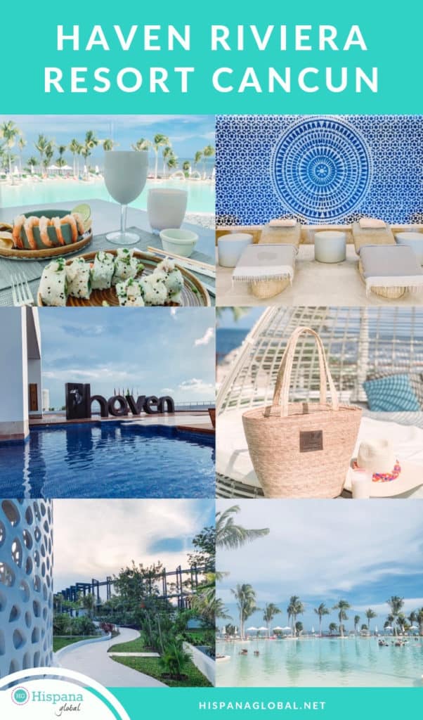 Dreaming of a gorgeous all-inclusive resort in Cancun where you can recharge? Here's everything you should know about Haven Riviera Cancun.