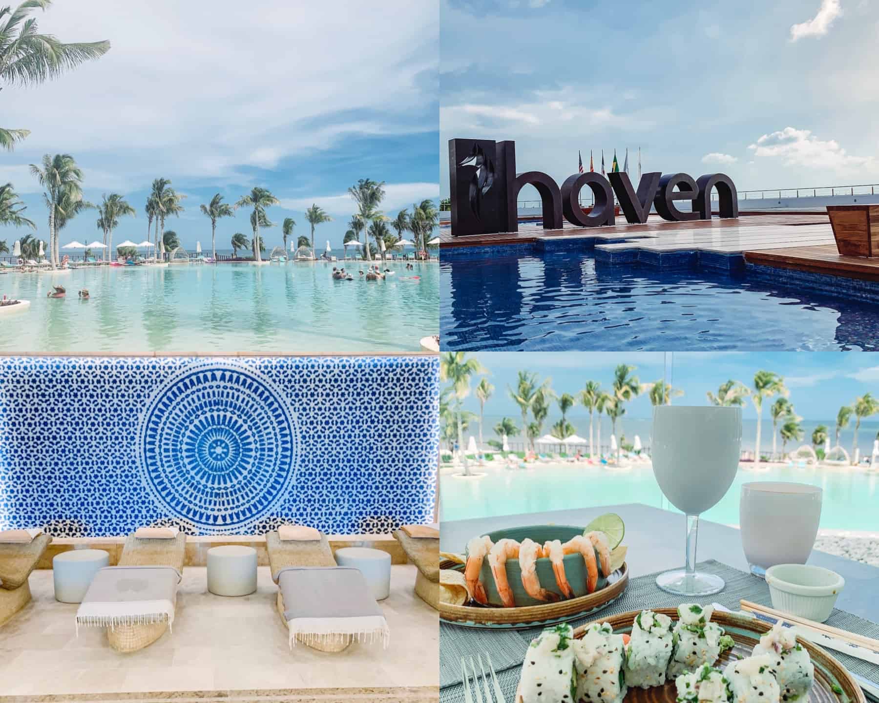 the haven resort in cancun