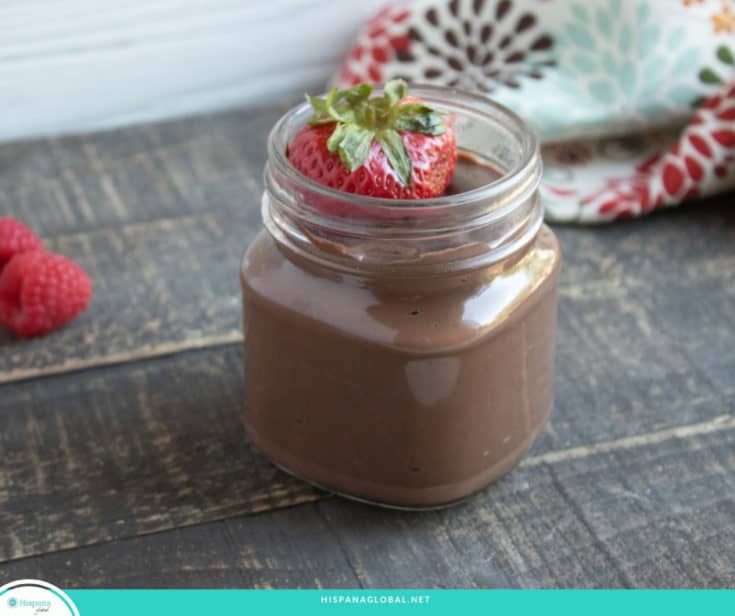 Easy Chocolate Pudding recipe