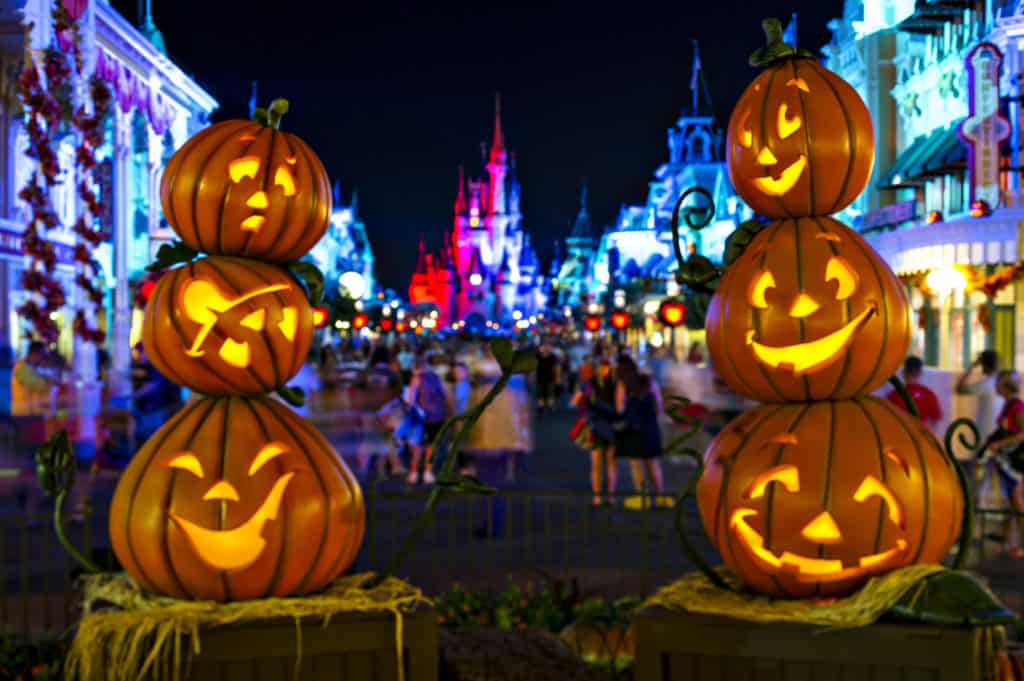 Fall is one of the best times of the year to visit Walt Disney World Resort. Here are the top reasons, including Mickey's Not So Scary Halloween Party and the Epcot International Food and Wine Festival.