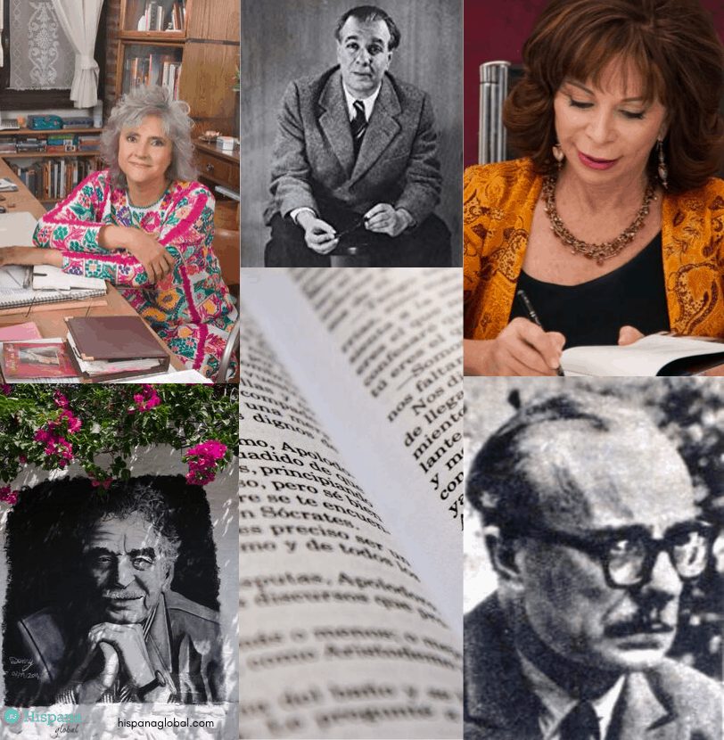 Here are the top 12 quotes from Hispanic and Latin American authors who have touched millions of lives with their powerful words. They're perfect for Hispanic Heritage Month.