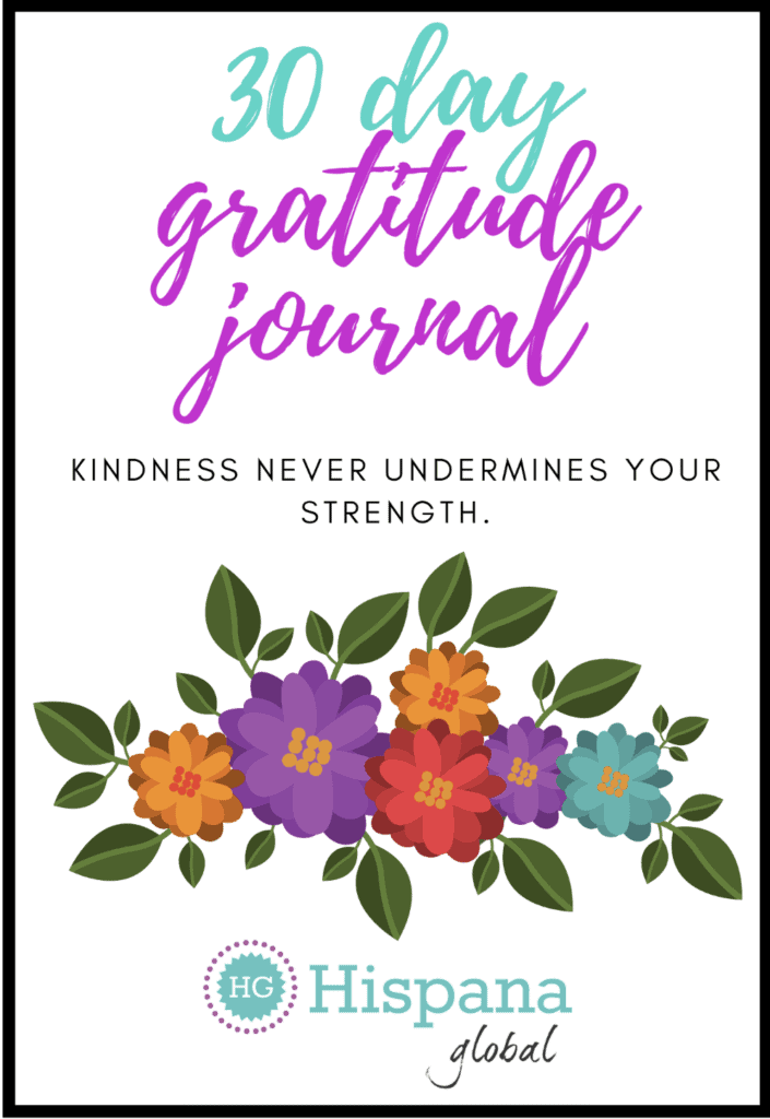 Here's how to make your own free gratitude journal to keep track of what you're thankful for and feel inspired. You can also download the free printable. 