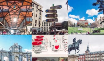 Top things to do during your first trip to Madrid