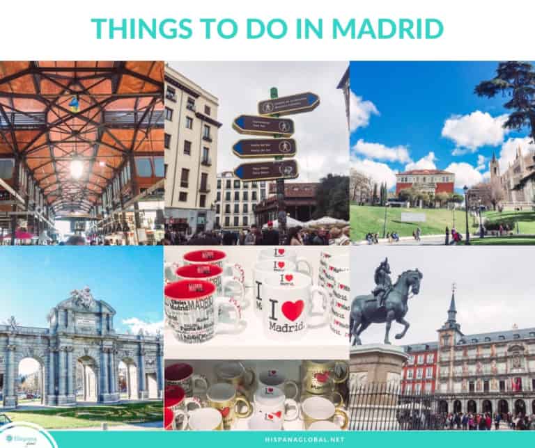 Top things to do during your first trip to Madrid