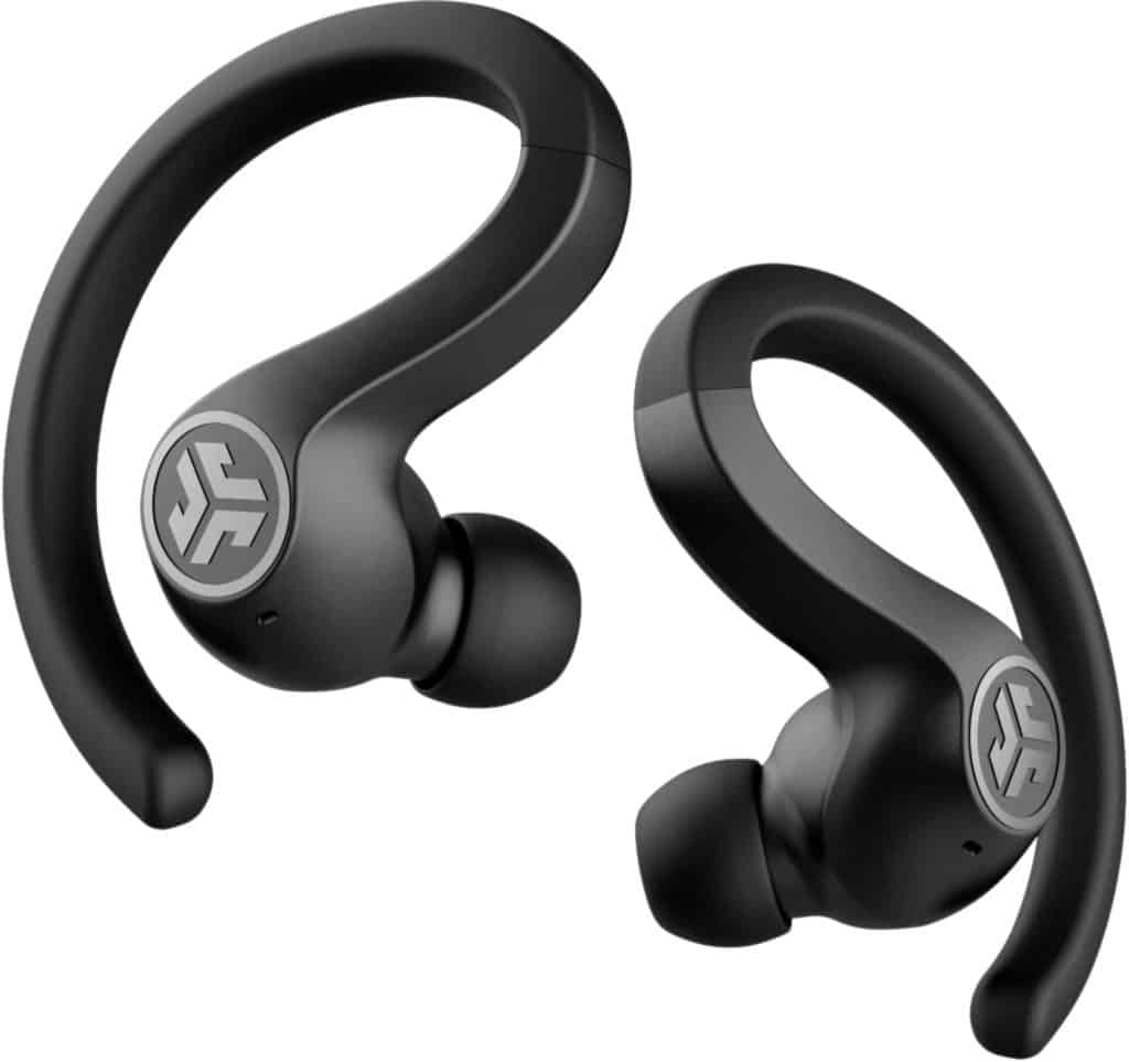 JBuds AirSport wireless earbuds