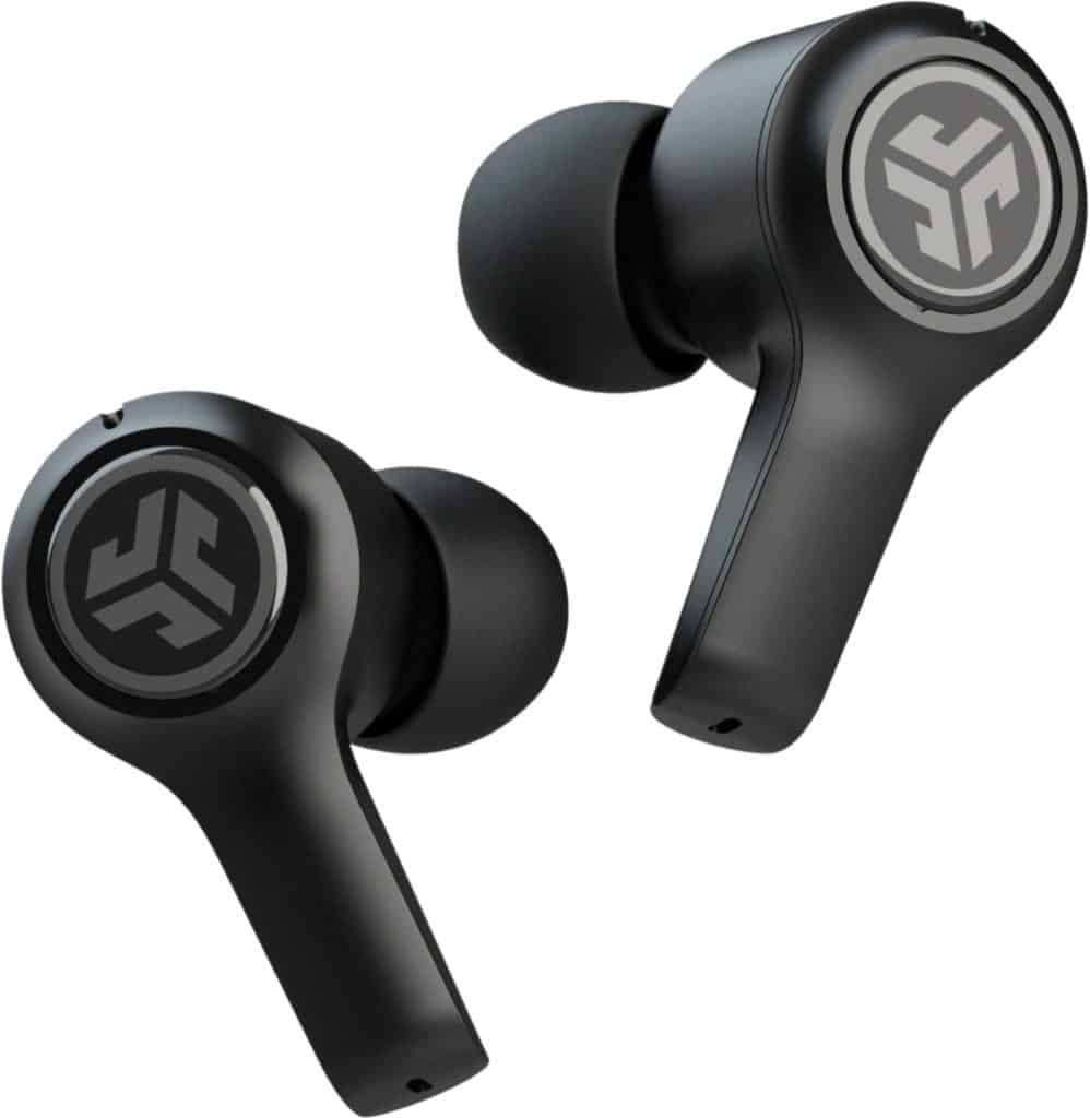 JBud AirExecutive earbuds are a great holiday gift under 70 dollars