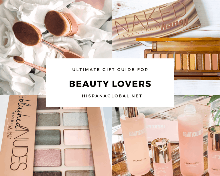 Ultimate holiday gift guide for beauty lovers