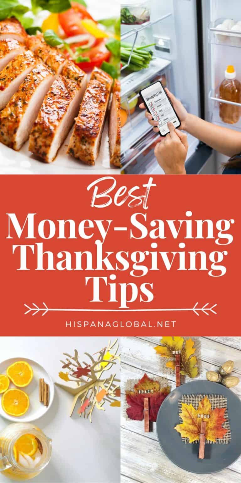 Top Money-Saving Thanksgiving Tips - Hispana Global