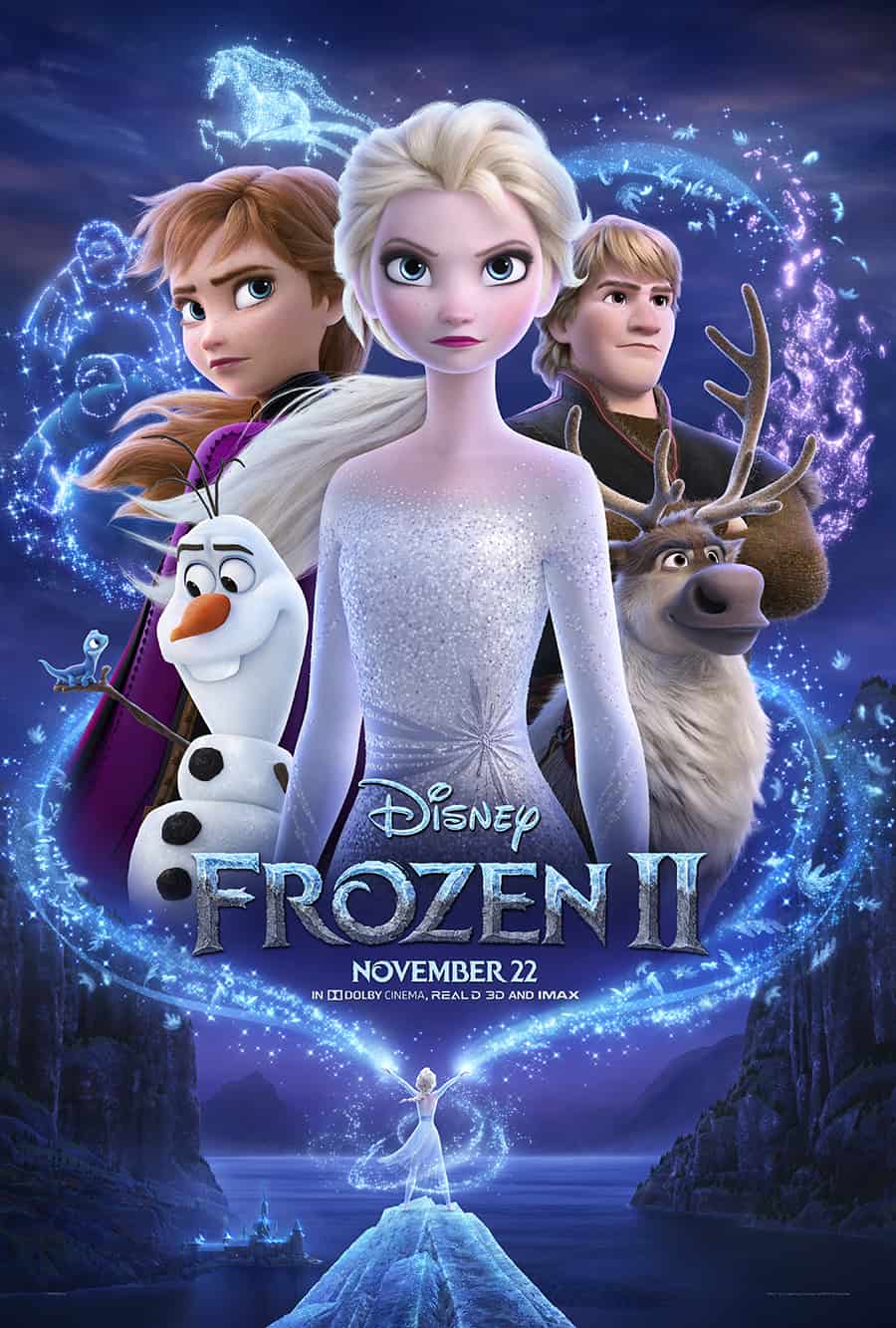 Fun And Free Frozen 2 Coloring Sheets Hispana Global