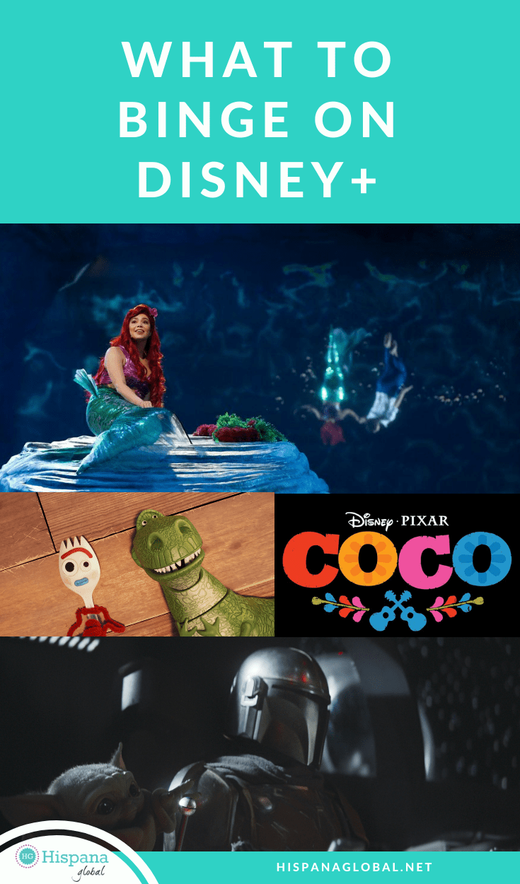 What's New On Disney+  Pixar's Coco & Much More. – What's On Disney Plus