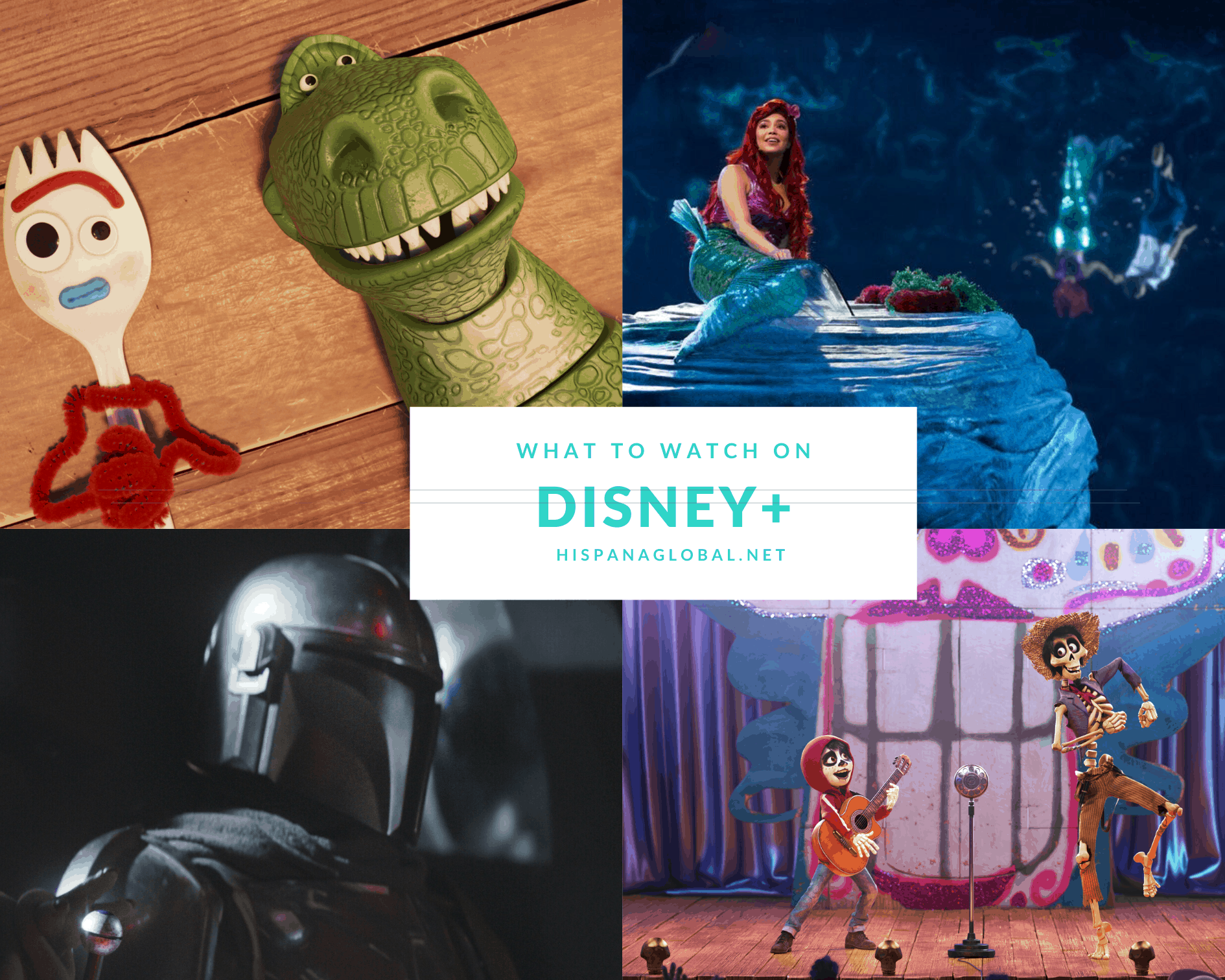 What to binge watch on Disney + this Thanksgiving Week