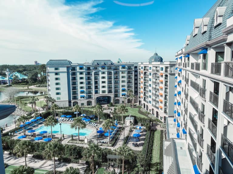 Top reasons to stay at the new Disney’s Riviera Resort