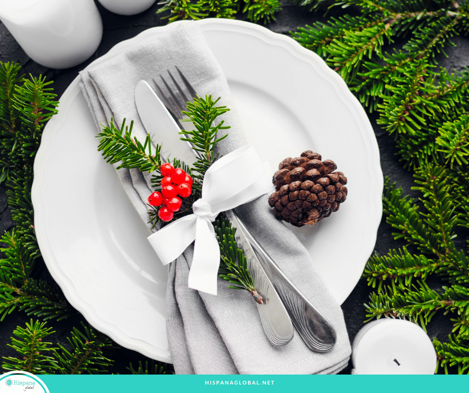 How to host Christmas dinner on a budget - Hispana Global