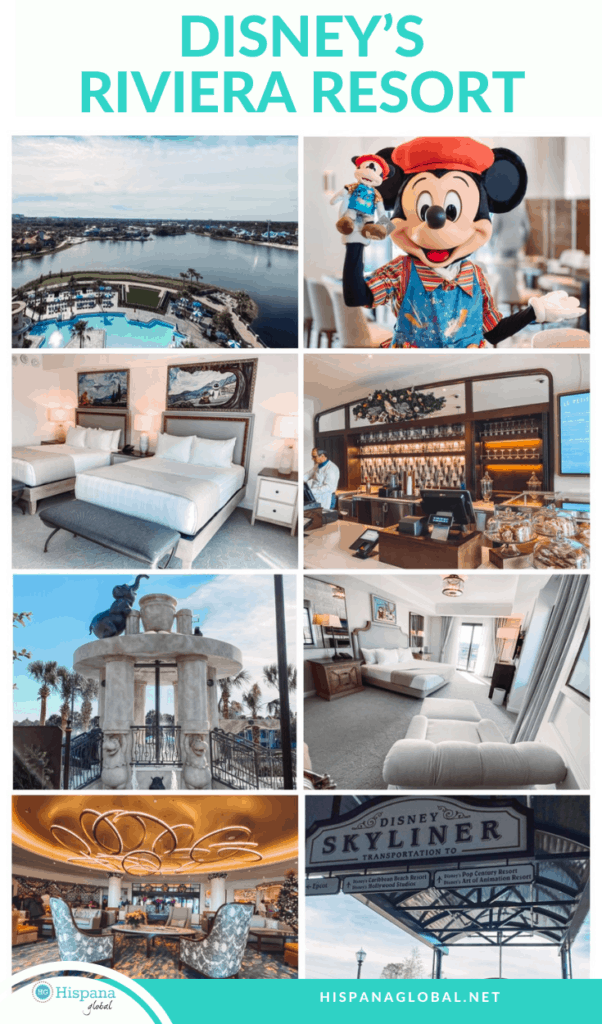 Disney's Riviera Resort photos