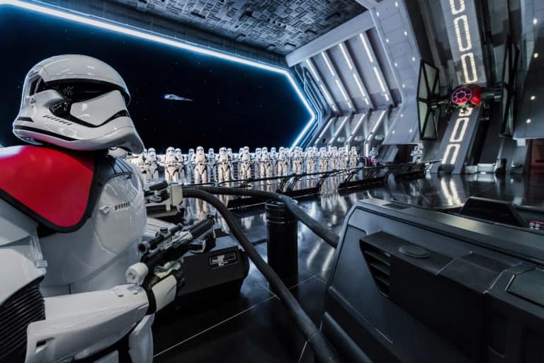 Star Wars: Rise of the Resistance ride review, video and tips