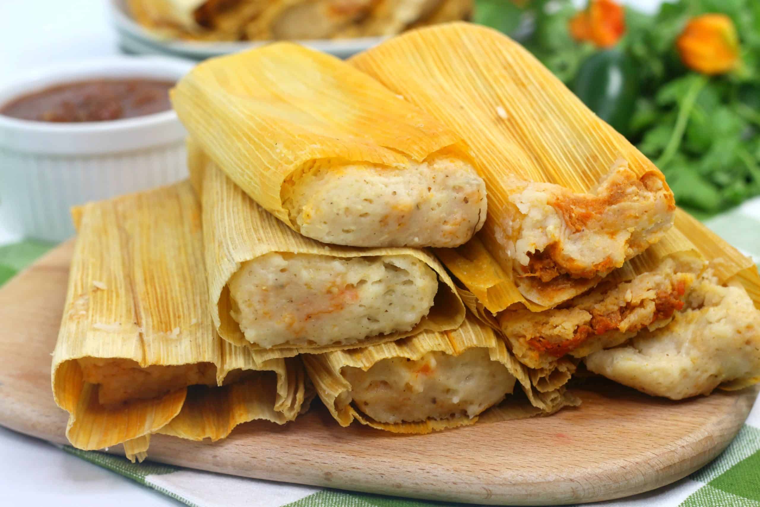 How to make pork tamales in your Instant Pot - Hispana Global