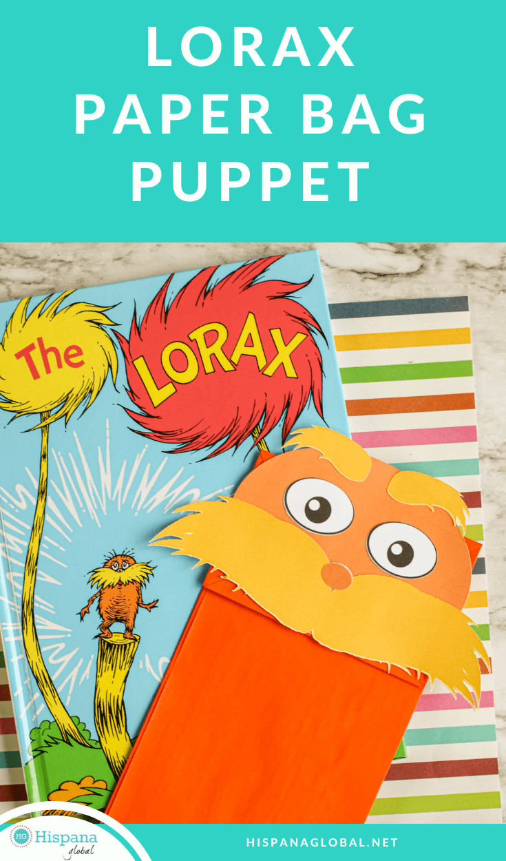 Attention Dr. Seuss and the Lorax fans! Here is the perfect project for a rainy day or to celebrate National Read Across America Day on March 2.
