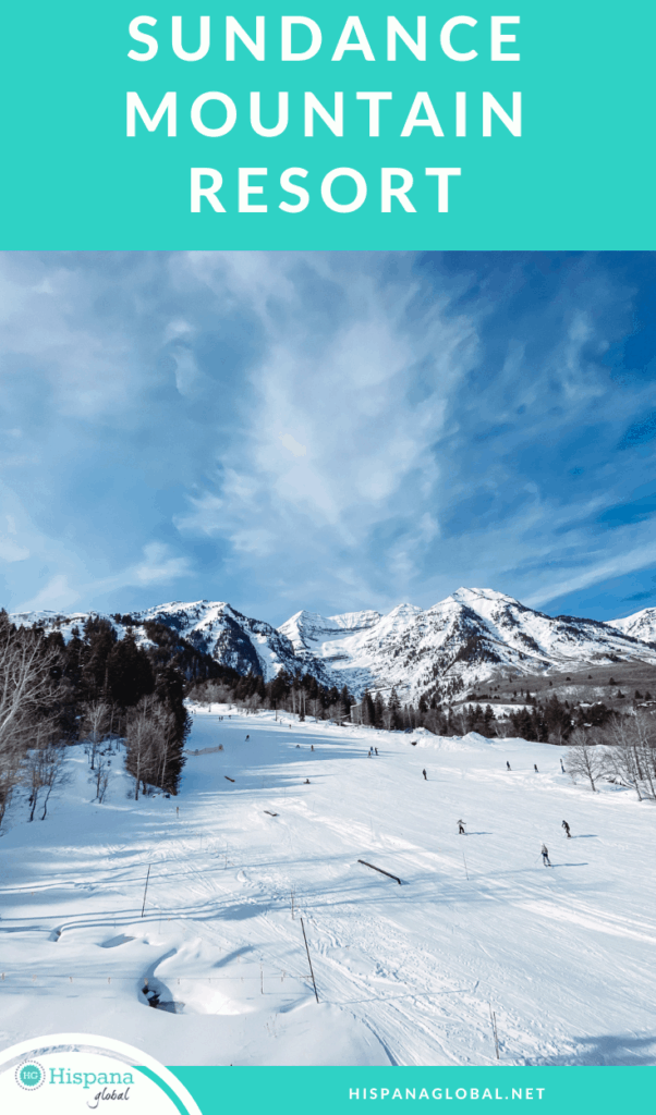 Sundance Mountain Resort offers powdery snow for skiers and snowboarders, rustic luxury, and a laid back atmosphere. It's perfect to relax and unwind!