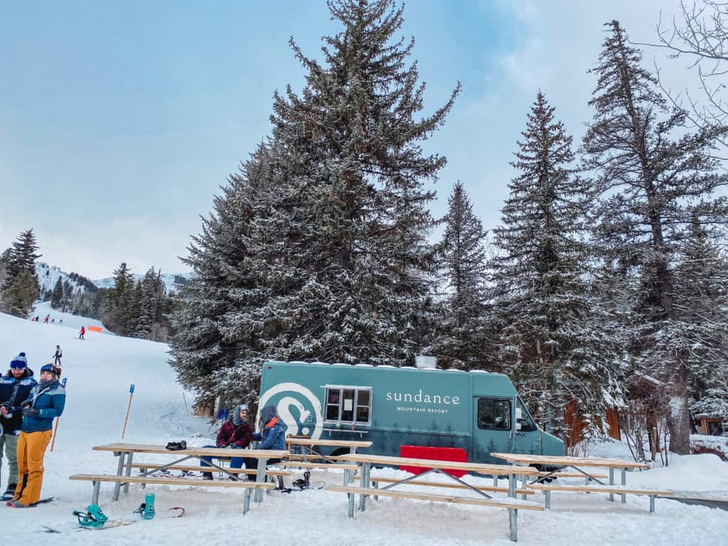Sundance Mountain Resort offers powdery snow for skiers and snowboarders, rustic luxury, and a laid back atmosphere. It's perfect to relax and unwind!