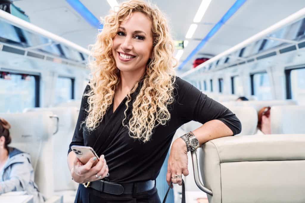 Here are the top 10 tips for making the most of your trip on the Brightline train. That way you can focus more on getting work done during your commute. 