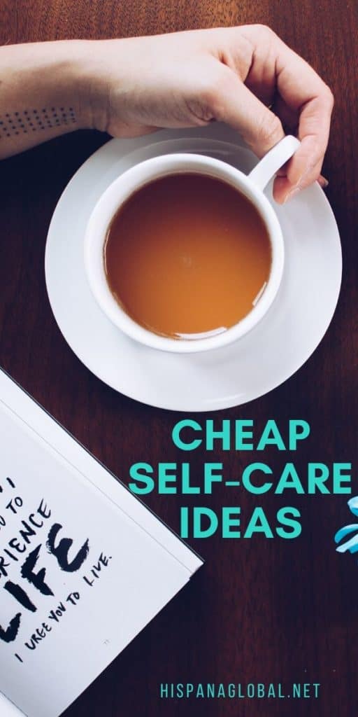 Need to recharge? Check out these wonderful and cheap self-care ideas that won't break the bank but will give you "me" time.