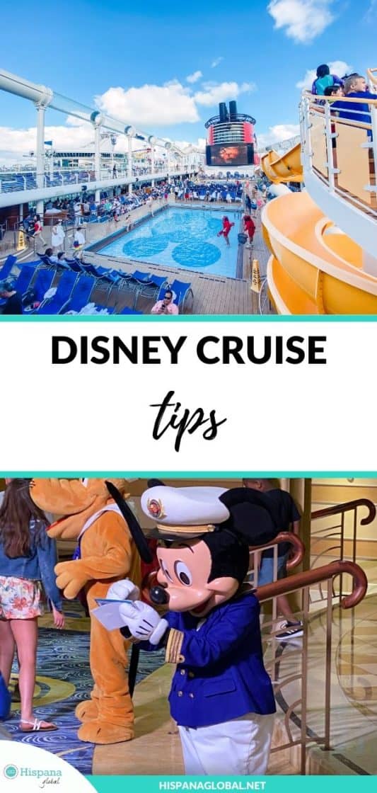 20 Disney Cruise tips Hispana Global