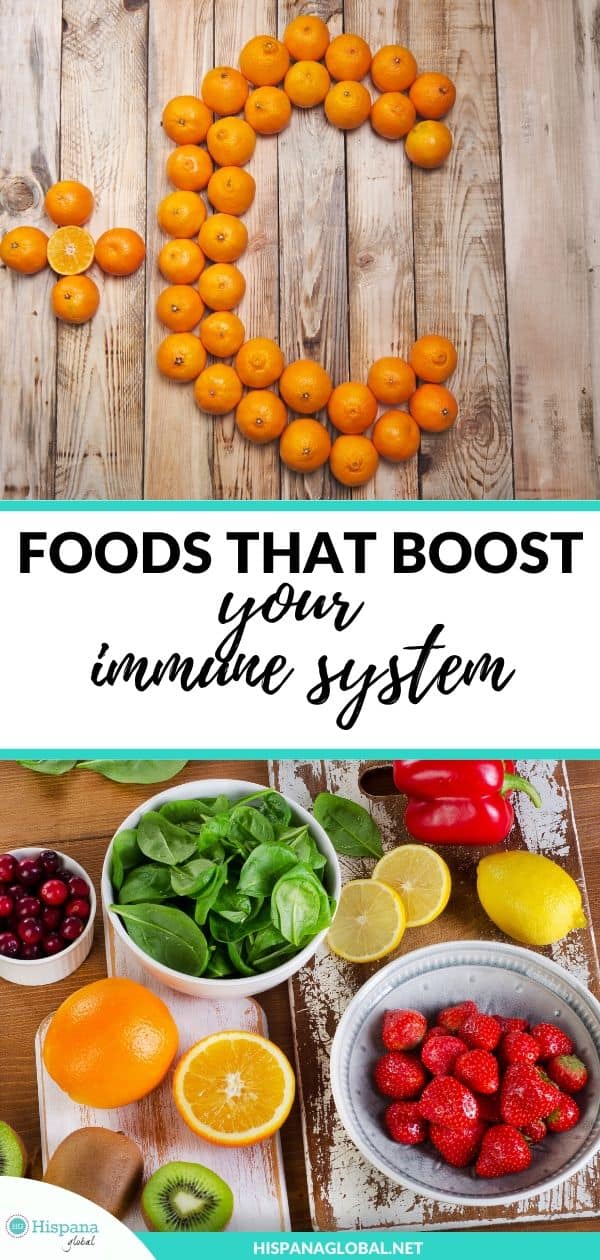 Whether you’re worried about getting sick or want to know what to eat when sickness is spreading, these 7 foods can help boost your immune system.