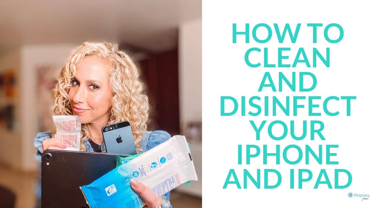 How to safely clean and disinfect your iPhone and iPad