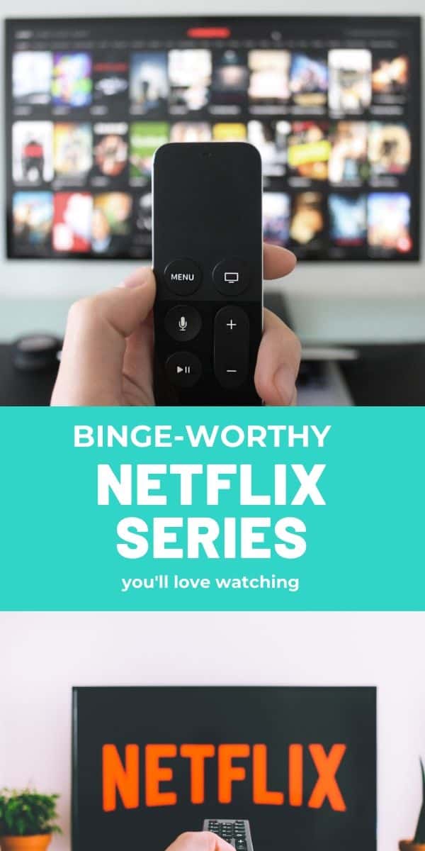 You're already paying for Netflix, so you might as well get your money worth. Check out these binge-worthy Netflix series worth checking out.